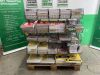 UNRESERVED Pallet Of Signs c/w Cage