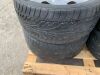 UNRESERVED 4 x BMW Tyres & Rims - 5