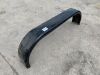 UNRESERVED Plastic Mudguard