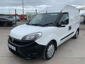 2016 Fiat Doblo Cargo Maxi XL 1.6 105HP