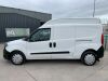 2016 Fiat Doblo Cargo Maxi XL 1.6 105HP - 2