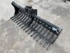 5FT Lawn Rake Bucket - 2