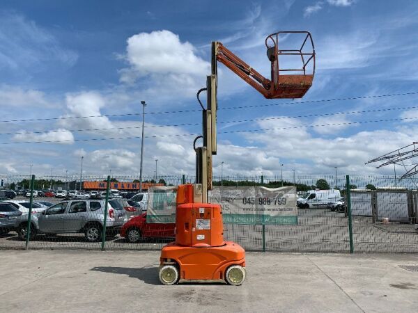 2006 JLG Toucan 1010 Electric Mast Lift