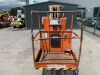 2006 JLG Toucan 1010 Electric Mast Lift - 3