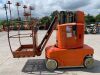 2006 JLG Toucan 1010 Electric Mast Lift - 5