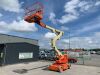 UNRESERVED 1999 JLG N40E Articulated Electric Boom Lift