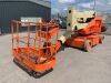 UNRESERVED 1999 JLG N40E Articulated Electric Boom Lift - 2