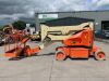 UNRESERVED 1999 JLG N40E Articulated Electric Boom Lift - 3