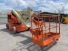 UNRESERVED 1999 JLG N40E Articulated Electric Boom Lift - 8