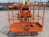 UNRESERVED 1999 JLG N40E Articulated Electric Boom Lift - 9