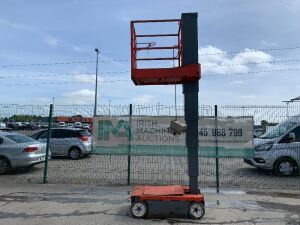 2017 Skyjack SJ16 Single Mast Electric Lift