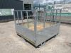 NEW/UNUSED 6x6 Square Livestock Feeder - 2