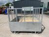 NEW/UNUSED 6x6 Square Livestock Feeder - 3