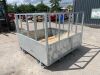 NEW/UNUSED 6x6 Square Livestock Feeder - 4