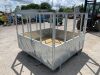 NEW/UNUSED 6x6 Square Livestock Feeder - 6