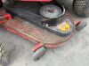 UNRESERVED Countax C800N Ride On Mower - 13