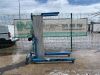 Genie SLA25 Superlift Material Lift c/w Forks - 3