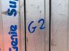 Genie SLA25 Superlift Material Lift c/w Forks - 7