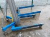 Genie SLA10 Superlift Material Lift c/w Forks - 4