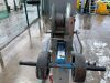 Genie SLA10 Superlift Material Lift c/w Forks - 5