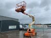 1999 JLG N35E Electric Articulated Boom Lift