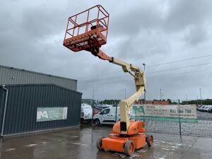 1999 JLG N35E Electric Articulated Boom Lift