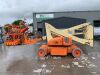 1999 JLG N35E Electric Articulated Boom Lift - 3