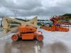 1999 JLG N35E Electric Articulated Boom Lift - 7