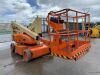 1999 JLG N35E Electric Articulated Boom Lift - 8