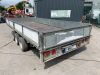 Ifor Williams LM166G3 Tri Axle Dropside Flat Trailer c/w Ramps - 3