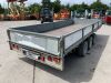 Ifor Williams LM166G3 Tri Axle Dropside Flat Trailer c/w Ramps - 5