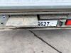 Ifor Williams LM166G3 Tri Axle Dropside Flat Trailer c/w Ramps - 12