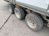 Ifor Williams LM166G3 Tri Axle Dropside Flat Trailer c/w Ramps - 13