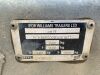 Ifor Williams LM166G3 Tri Axle Dropside Flat Trailer c/w Ramps - 14