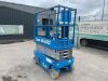 2010 Genie GS-1932 Electric Scissors Lift - 2