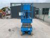 2010 Genie GS-1932 Electric Scissors Lift - 3