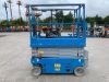 2010 Genie GS-1932 Electric Scissors Lift - 5