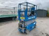 2010 Genie GS-1932 Electric Scissors Lift - 8