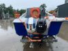 Small Boat c/w Outboard Engines & Trailer - 4