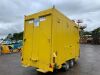 2003 Securi-Cabin Fast Tow Twin Axle Welfare Unit - 5