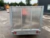 NEW/UNUSED 7x4 Single Axle Mesh Sided Trailer c/w Ramp - 4