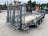 UNRESERVED 2020 Nugent 14 x 6 Tri Axle Plant Trailer - 5