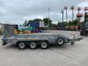 UNRESERVED 2020 Nugent 14 x 6 Tri Axle Plant Trailer - 6