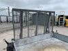 UNRESERVED 2020 Nugent 14 x 6 Tri Axle Plant Trailer - 11