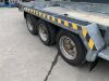 UNRESERVED 2020 Nugent 14 x 6 Tri Axle Plant Trailer - 14