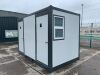 NEW/UNUSED 12FT Toilet Block (3 x Cubicles - 1 x Urinal) - 2