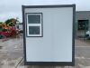 NEW/UNUSED 12FT Toilet Block (3 x Cubicles - 1 x Urinal) - 3