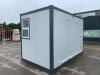 NEW/UNUSED 12FT Toilet Block (3 x Cubicles - 1 x Urinal) - 4