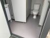 NEW/UNUSED 12FT Toilet Block (3 x Cubicles - 1 x Urinal) - 10