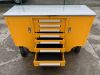 UNRESERVED NEW/UNUSED Portable 4.5FT Tool Chest - 2